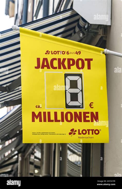 lotto germany jackpot